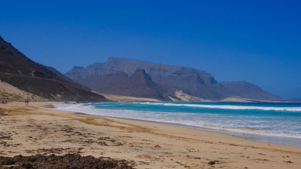 Südafrika Rundreisen - Afrika Cabo Verde 2